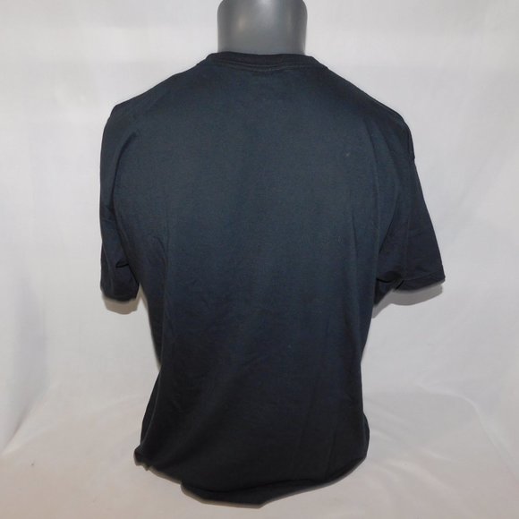 Fabrique Queen Italie CIAO Chico Rose T Shirt Black Mens L - Picture 6 of 6